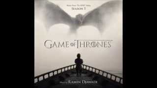 03 House Of Black And White - Game Of Thrones Season 5 Soundtrack