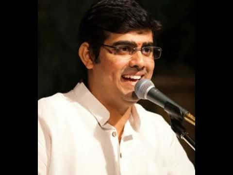 Sikkil Gurucharan at HYDERABAD (PART 1) 24.1.2016