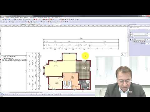 Vi Plan - Grundrissvermaßung projektbezogen anpassen Teil 1