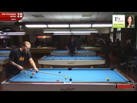 Stan Tourangeau vs Jeff Ost