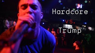 Hardcore Music In Trump's America