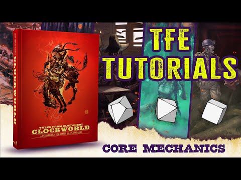 TFE Tutorial: Core Mechanics