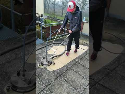 Terassenreinigung von Die Steinreiniger