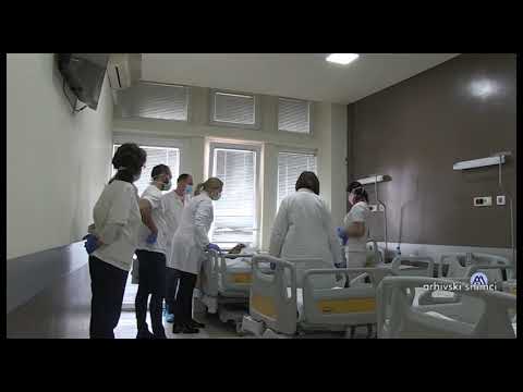 30 06 2020 JEDAN PACIJENT PREMINUO OD POSLEDICA COVID 19
