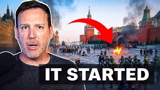 Civil War in Russia Just Started!
