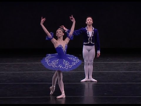 YAGP 2015 NYC FINALS - Top Winners - Pas de Deux & Ensemble