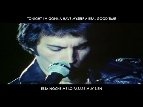 Queen - Don't Stop Me Now (Lyrics In Spanish & English / Letras en Inglés y en Español)