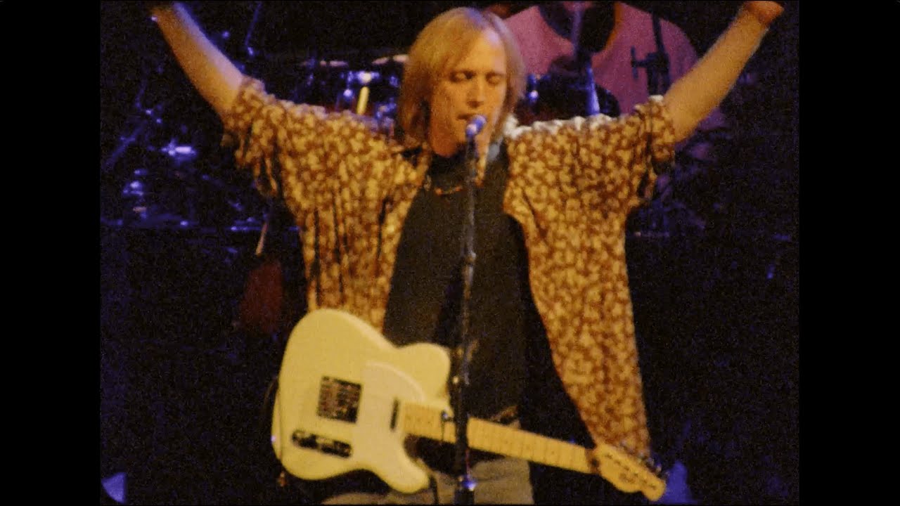 Tom Petty and The Heartbreakers - Gloria (Extended Performance from Live at the Fillmore, 1997) - YouTube