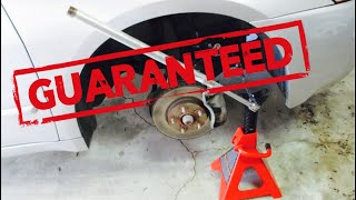 Honda Accord J Series V6 Crankshaft Pulley Bolt REMOVAL GUARANTEED
