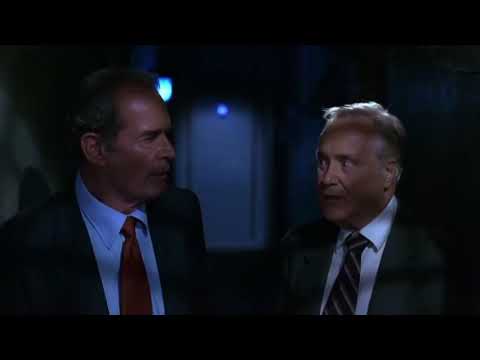 My Fellow Americans 1996 White house secret Tunnels scene