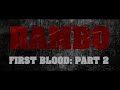 Rambo 2 Stallone trailer