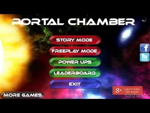 portal chamber обзор игры андроид game rewiew android