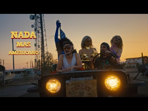 BABY YORS - Nada Mas Americano (Official Music Video)