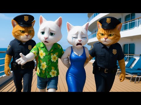 😿🔥 From Love to Fury: The Cat’s Heartbreaking Revenge Story 🐾 #catstory#aicat#shorts