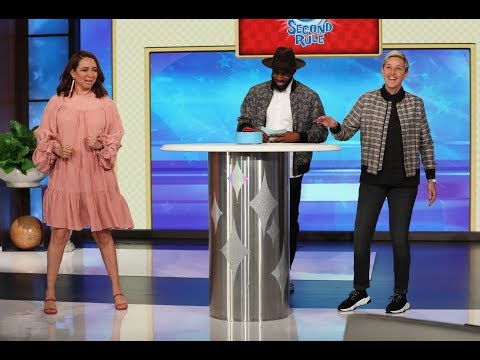 Maya Rudolph Channels Beyoncé & Oprah During ‘5 Second Rule’ Maya Rudolph Channels Beyoncé & Oprah During ‘5 Second Rule’