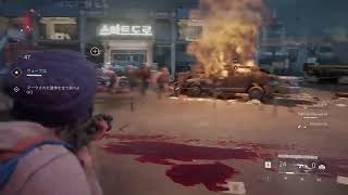 World War Z マッタリやるー。