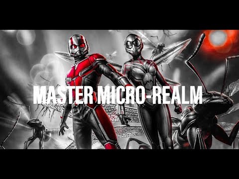 Master Micro-Realm 🐜 Marvel Contest Of Champions