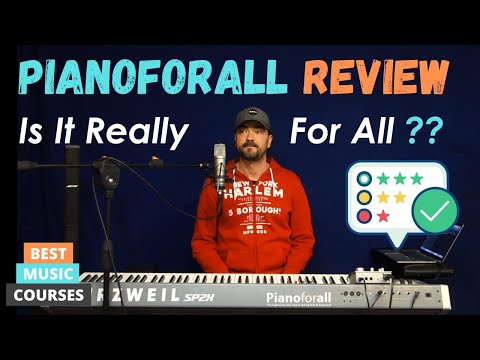 Pianoforall Review - Is It Really For All?