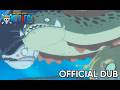 The Sea Kings Talk About Luffy ONE PIECE English DUB