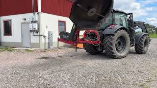 التحول الجانبي جزازة Fransg&aring;rd FKR-1501 | صورة 4 - Agroline
