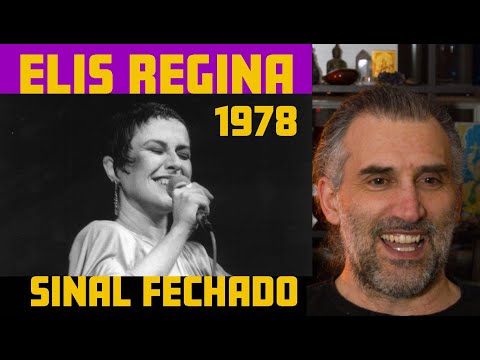 Gringo Reaction Elis Regina - Sinal Fechado (1978)