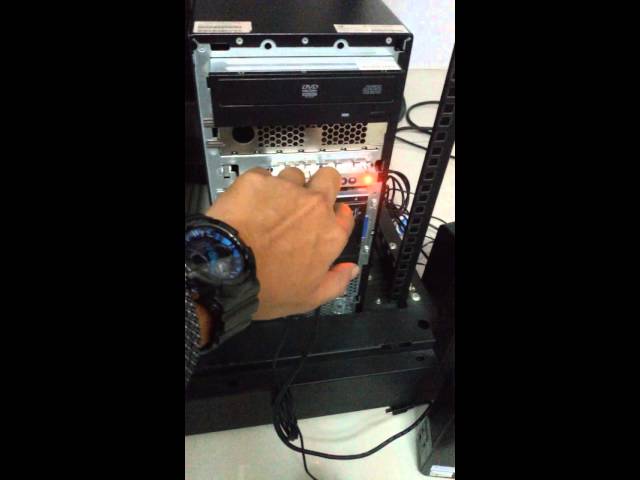 Vídeo relacionado con OFFTEK 8GB Memoria RAM de Repuesto para HP-Compaq ProLiant ML310e Gen8 v2 (DDR3-12800 - ECC) Memoria para Servidor/Workstation