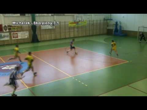 31.01.2010r. Wicherek - Skorpiony 5:6