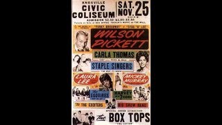 A Man And A Half  WILSON PICKETT Video Steven Bogarat