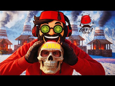 🔥 Rust Maroc Cherfa | الحلقة الثالثة – انتقام من أشرف! (Part 3)