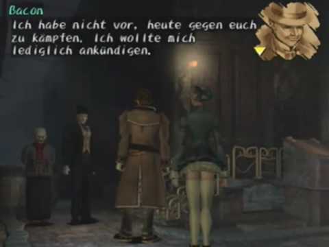 Let's Play Shadow Hearts Part 91 - Bacon taucht auf