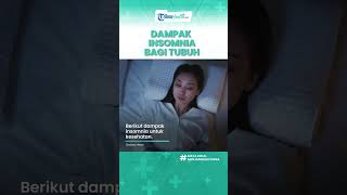 Susah Tidur di Malam Hari Dapat Memicu Masalah Kesehatan, Termasuk Penyakit Jantung dan Asma