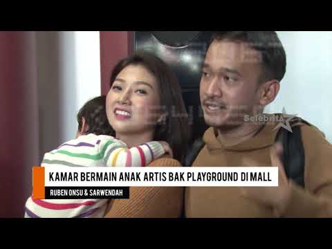 Selebrita Siang On The Weekend | 1 November 2020 | Selebritis Punya Playground di Rumah