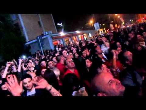 MOTEL CONNECTION "My Dark Side" @VerticalStageSession Milano 17/04/2011