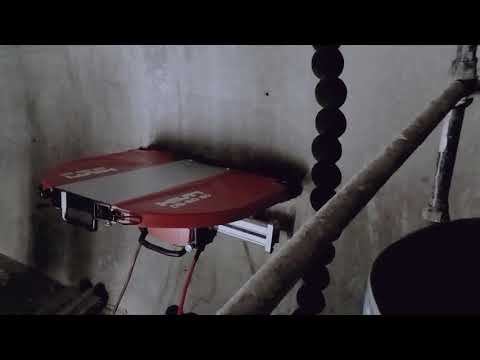 Hilti Wall Saw Cutting Services