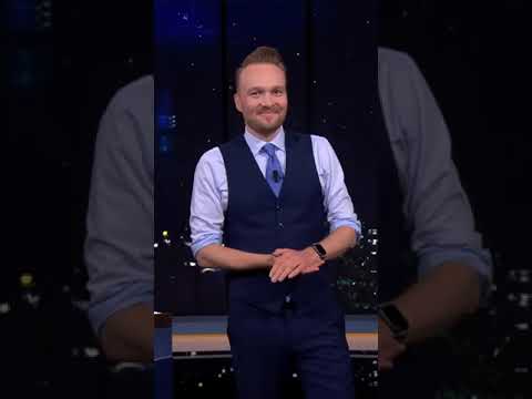 Avondshow Arjan Lubach Prinsjesdag Alexia