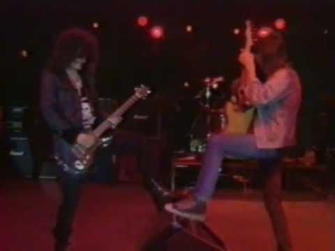 Can't Stand The Pain - The Georgia Satellites Live Roskilde festivalen 1988 (part 5 of 8)