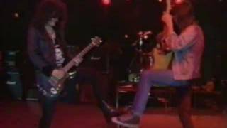 Can't Stand The Pain - The Georgia Satellites Live Roskilde festivalen 1988 (part 5 of 8)