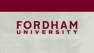 Evolving Our Brand | Fordham University