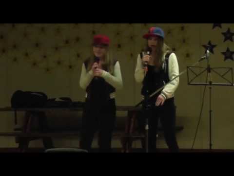 Valóvision 2013 - Marta og Særún - Girlfriend