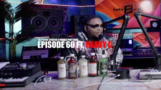 Lil Pistol Starter x Heavy G x WiKiD 🤣🤣| BOXEDIN📦PODCAST| EPISODE 60Pt.1