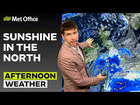 13/02/2026 - Cold in the north - Afternoon Weather Forecast UK – Met Office Weather