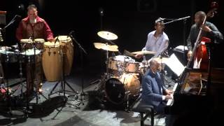 Ahmad Jamal, Invitation, live in Paris, Odéon, 08/11/2013