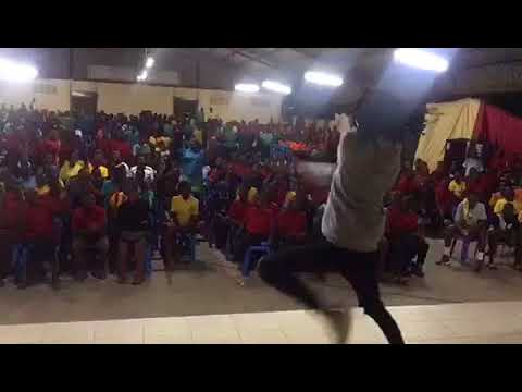 Wembly Mo performance with Fik Fameica