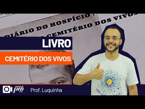 Livros do Vestibular UFSC 2020 - Cemitério dos Vivos