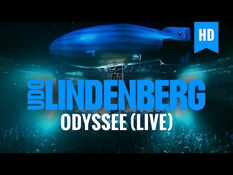 Udo Lindenberg & Das Panikorchester - Odyssee (Live)