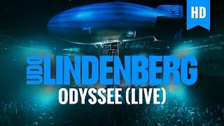 Udo Lindenberg & Das Panikorchester - Odyssee (Live)