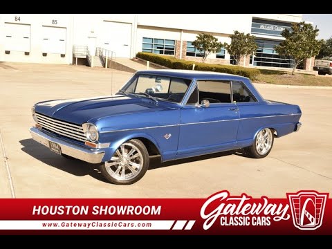 1964 Chevrolet Nova (CC-2043196) for sale in Houston, Texas