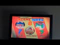 Leapfrog Math Circus DVD Menu Walkthrough
