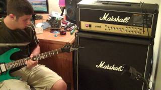 Video thumbnail for Marshall JVM 210H Demo - Evan Taucher by Evan Taucher