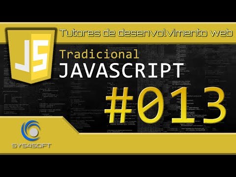 JavaScript Puro 013 Erros